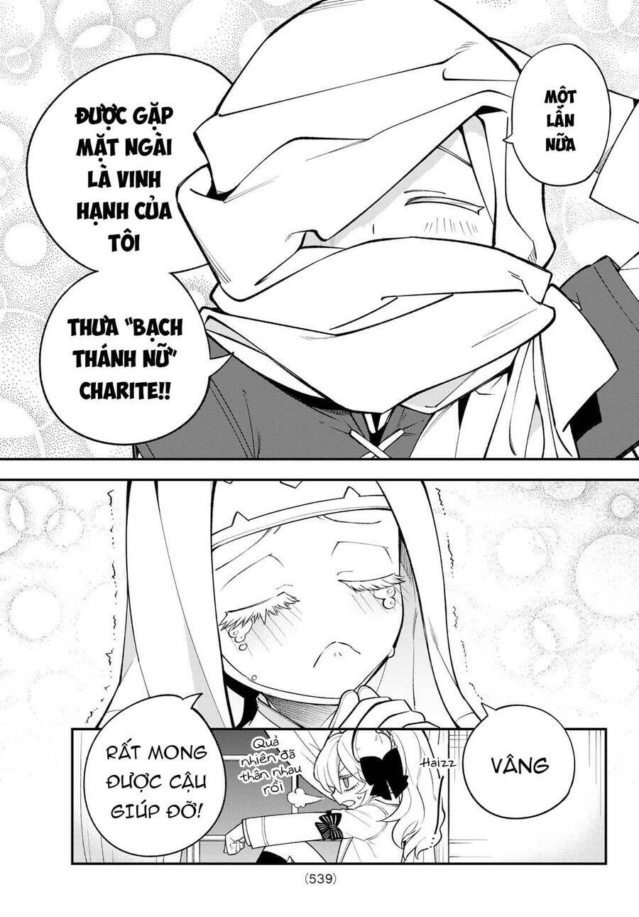 Lâu Đài Ma Vương Sudachi Chap 15 - Next Chap 16