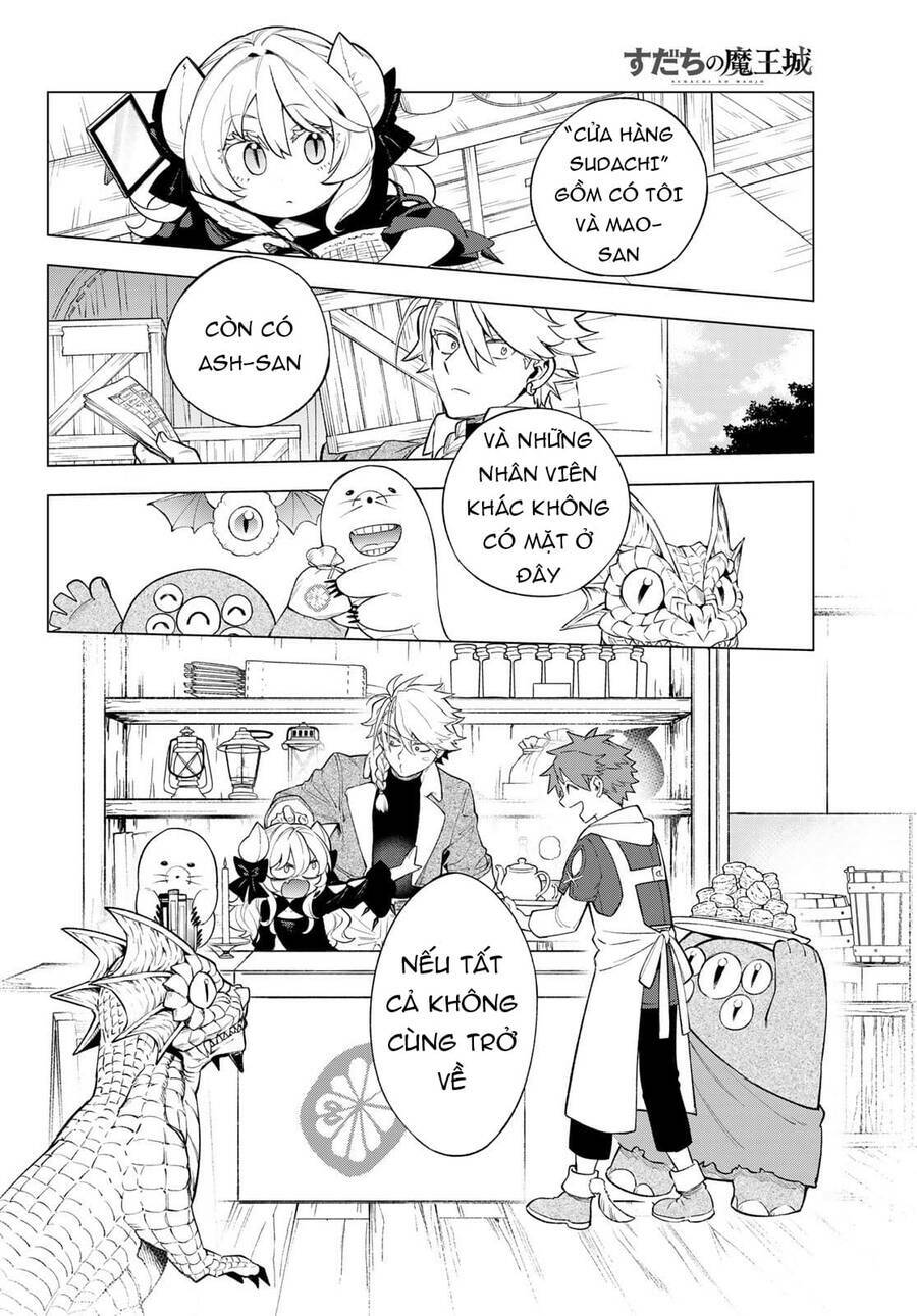 Lâu Đài Ma Vương Sudachi Chap 15 - Next Chap 16