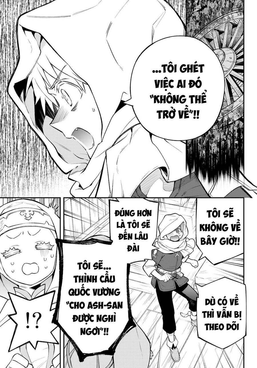 Lâu Đài Ma Vương Sudachi Chap 15 - Next Chap 16