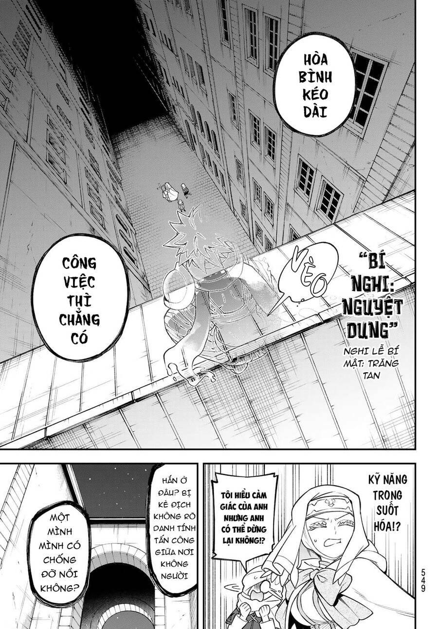 Lâu Đài Ma Vương Sudachi Chap 15 - Next Chap 16