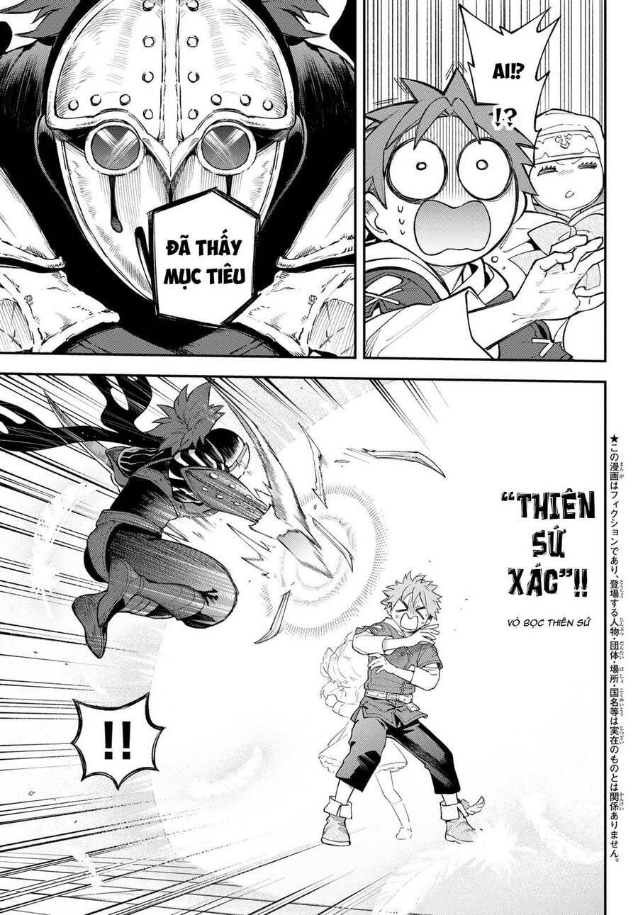 Lâu Đài Ma Vương Sudachi Chap 15 - Next Chap 16