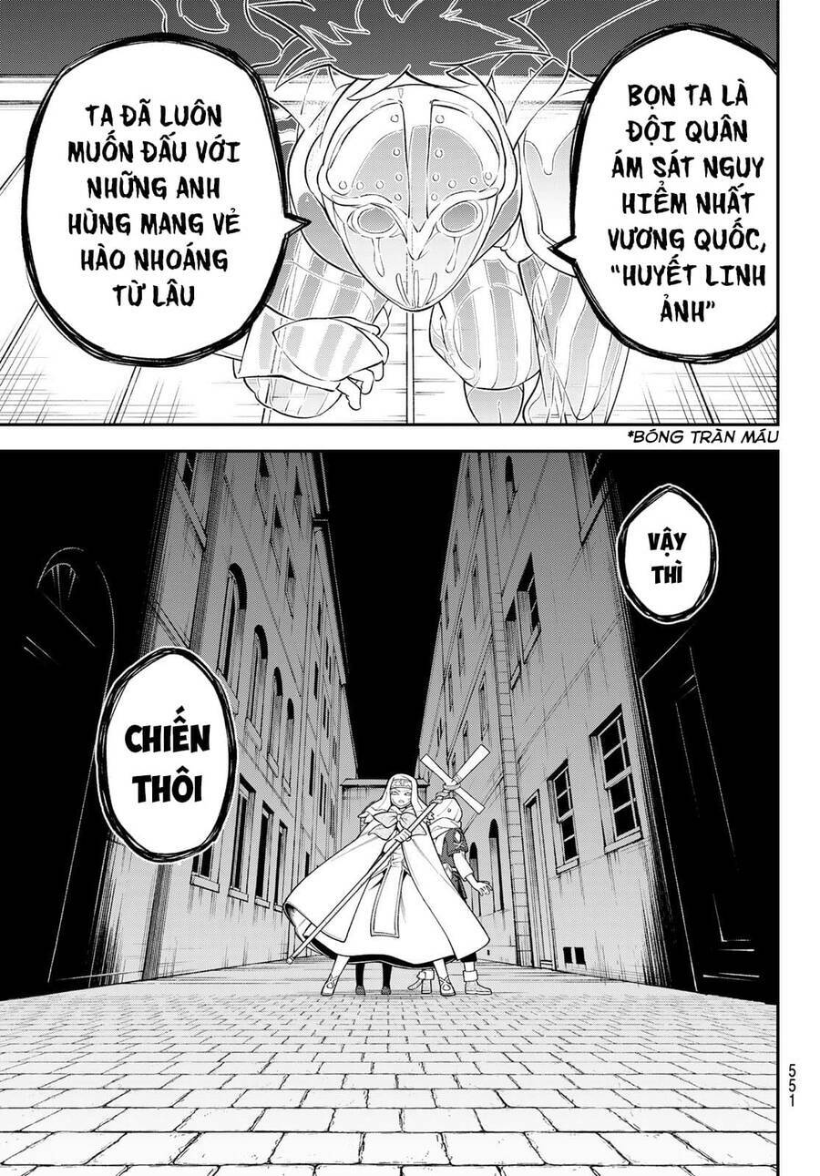 Lâu Đài Ma Vương Sudachi Chap 15 - Next Chap 16