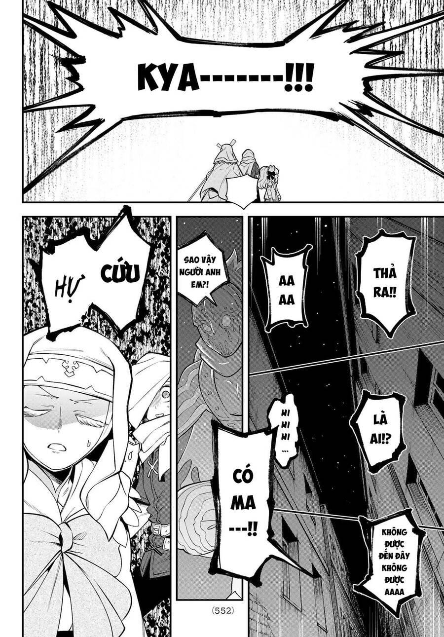 Lâu Đài Ma Vương Sudachi Chap 15 - Next Chap 16