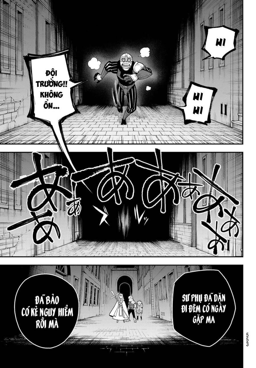 Lâu Đài Ma Vương Sudachi Chap 15 - Next Chap 16