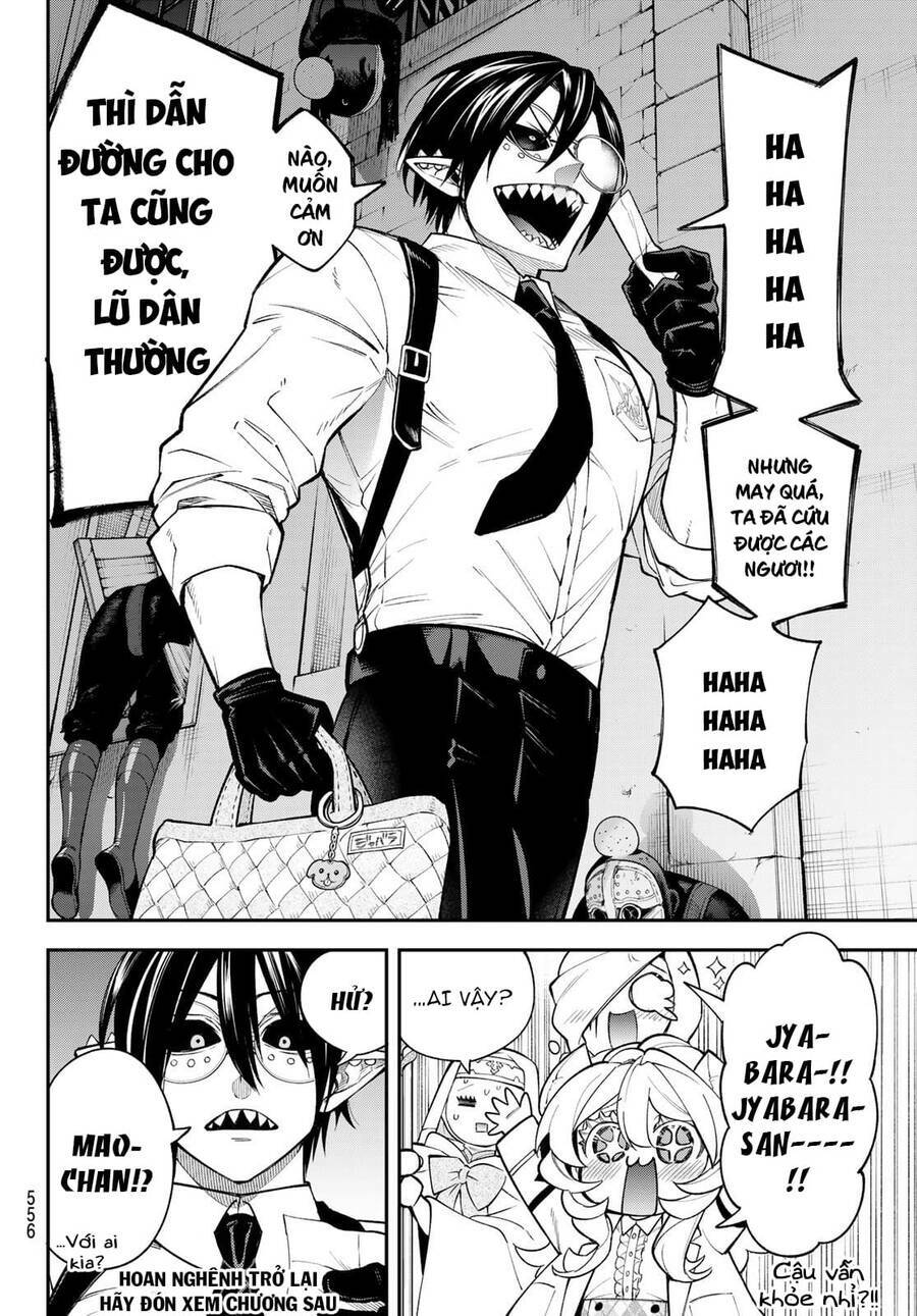 Lâu Đài Ma Vương Sudachi Chap 15 - Next Chap 16