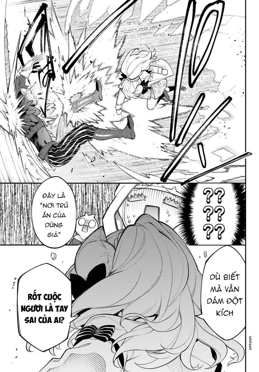 Lâu Đài Ma Vương Sudachi Chap 15 - Next Chap 16