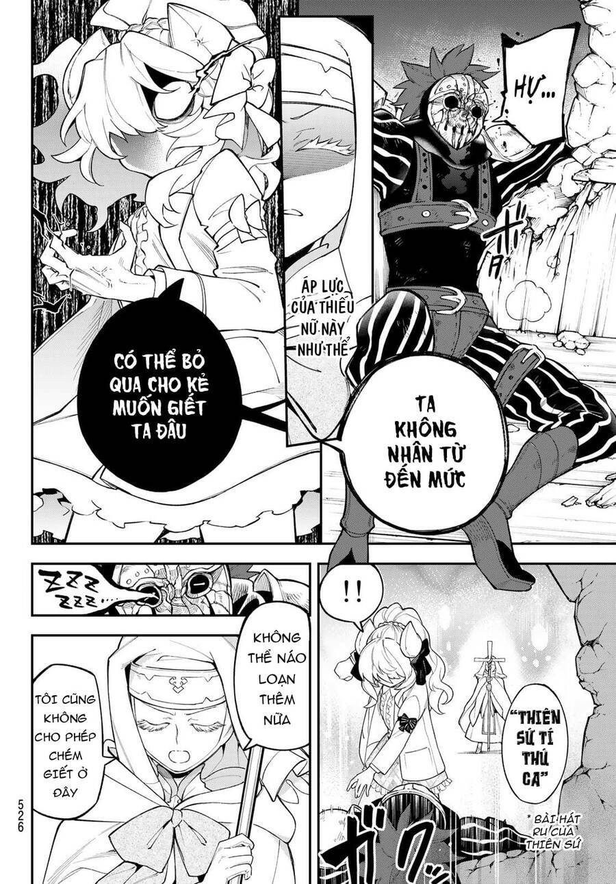 Lâu Đài Ma Vương Sudachi Chap 15 - Next Chap 16