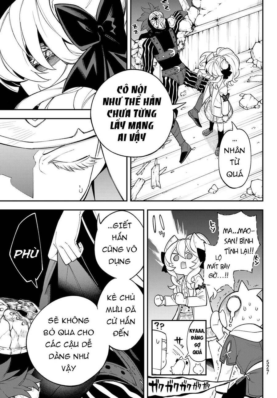 Lâu Đài Ma Vương Sudachi Chap 15 - Next Chap 16