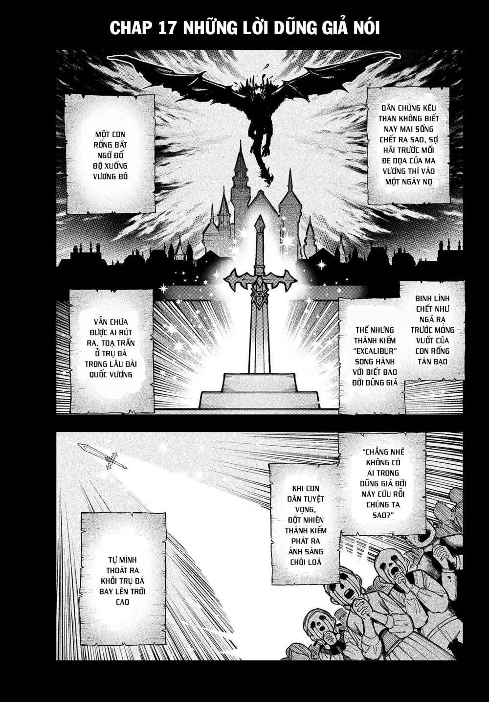 Lâu Đài Ma Vương Sudachi Chap 17 - Next Chap 18