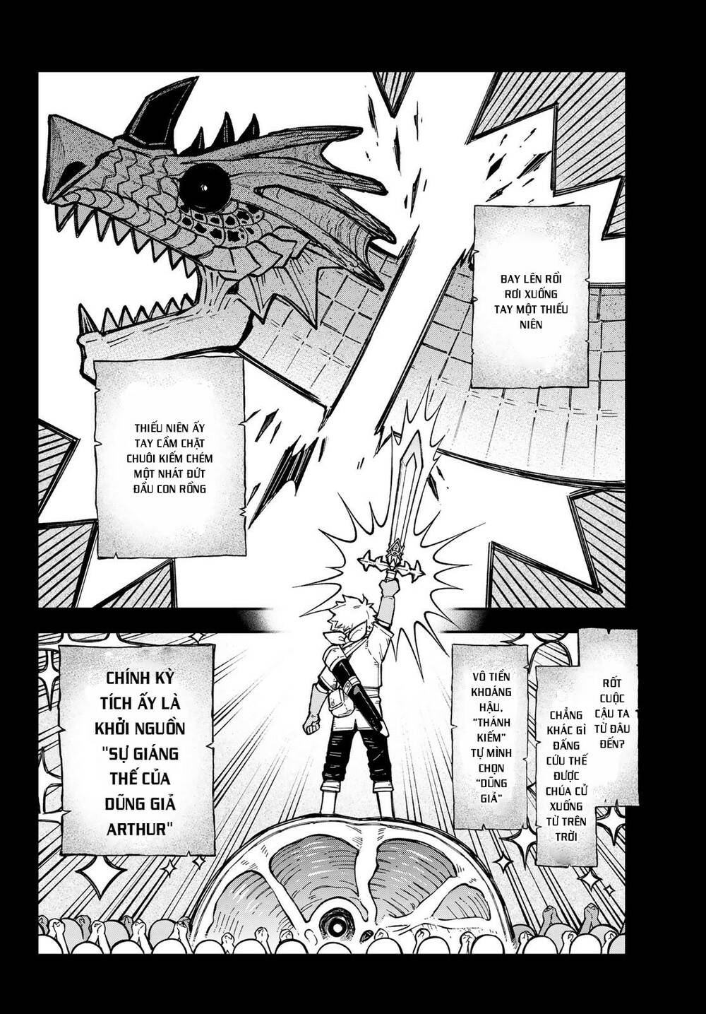 Lâu Đài Ma Vương Sudachi Chap 17 - Next Chap 18