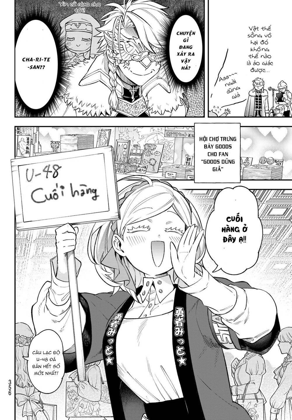 Lâu Đài Ma Vương Sudachi Chap 18 - Next Chap 19