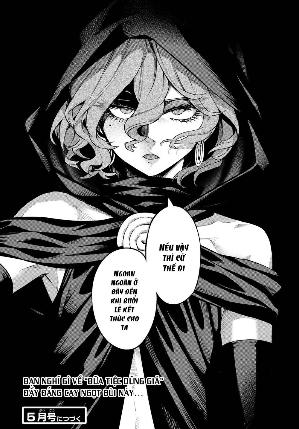 Lâu Đài Ma Vương Sudachi Chap 18 - Next Chap 19