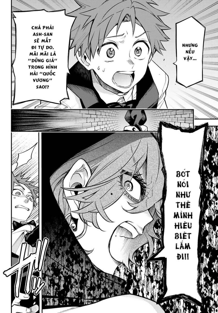 Lâu Đài Ma Vương Sudachi Chap 19 - Next Chap 20