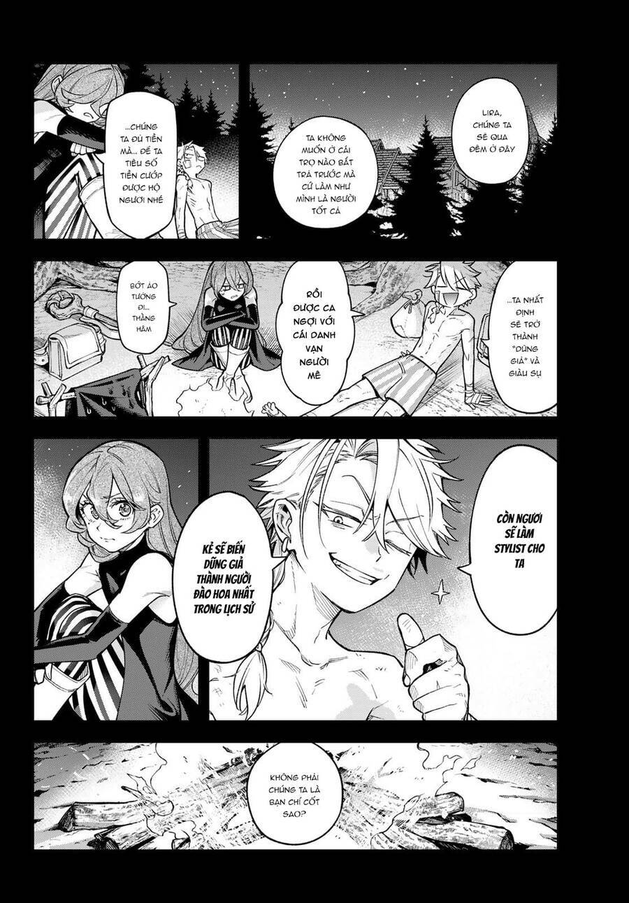 Lâu Đài Ma Vương Sudachi Chap 19 - Next Chap 20