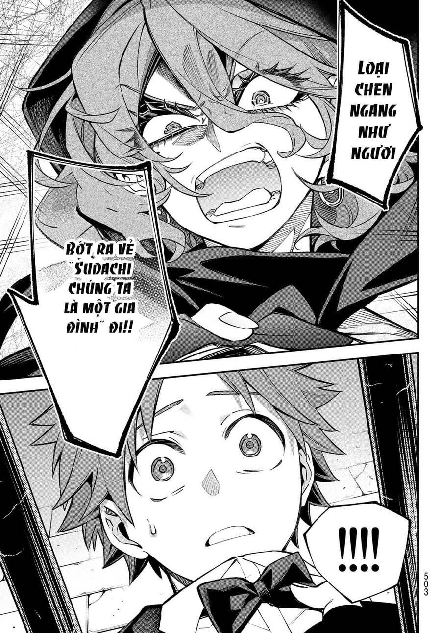 Lâu Đài Ma Vương Sudachi Chap 19 - Next Chap 20