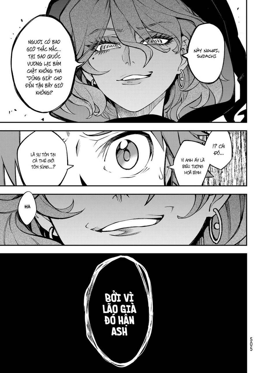 Lâu Đài Ma Vương Sudachi Chap 19 - Next Chap 20