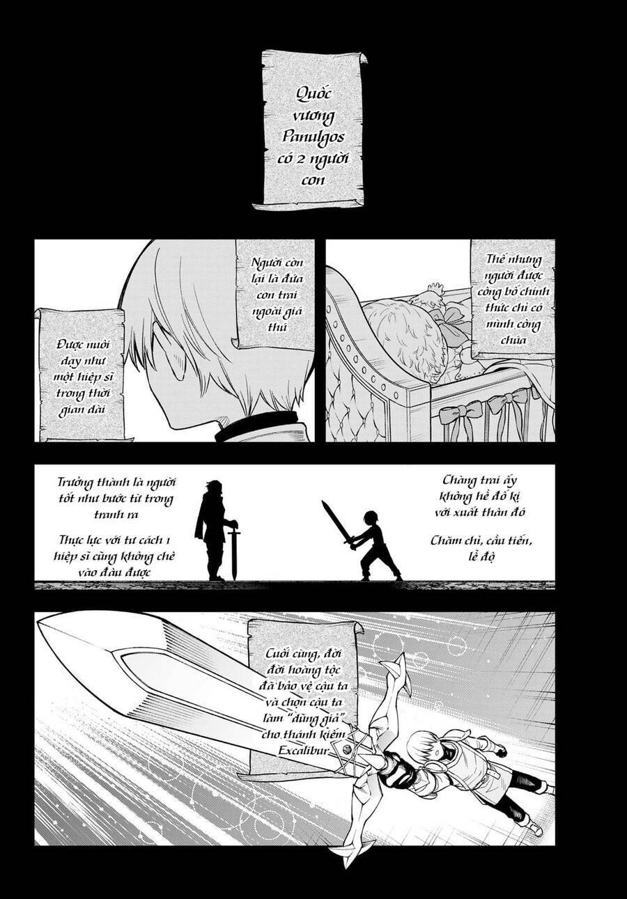 Lâu Đài Ma Vương Sudachi Chap 19 - Next Chap 20