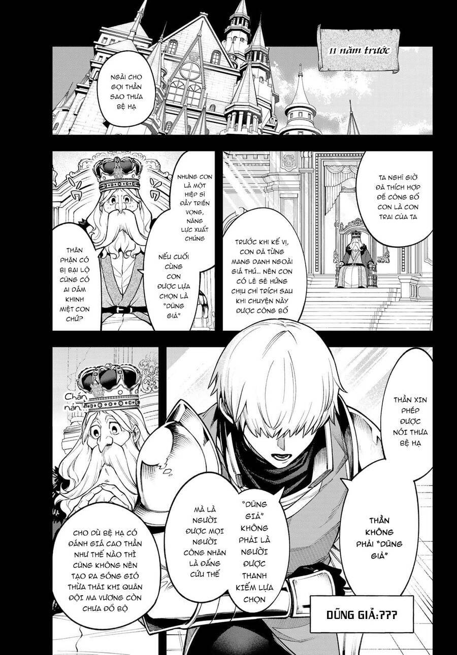 Lâu Đài Ma Vương Sudachi Chap 19 - Next Chap 20