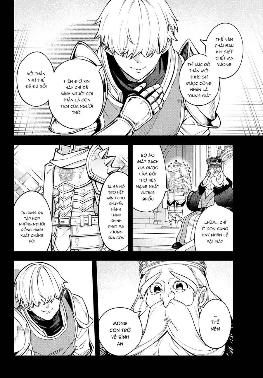 Lâu Đài Ma Vương Sudachi Chap 19 - Next Chap 20