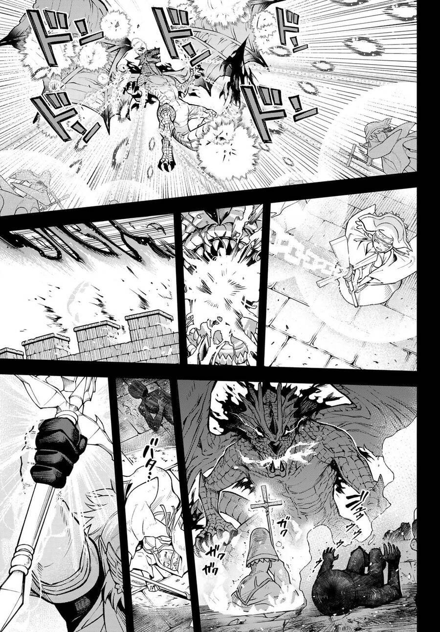 Lâu Đài Ma Vương Sudachi Chap 19 - Next Chap 20