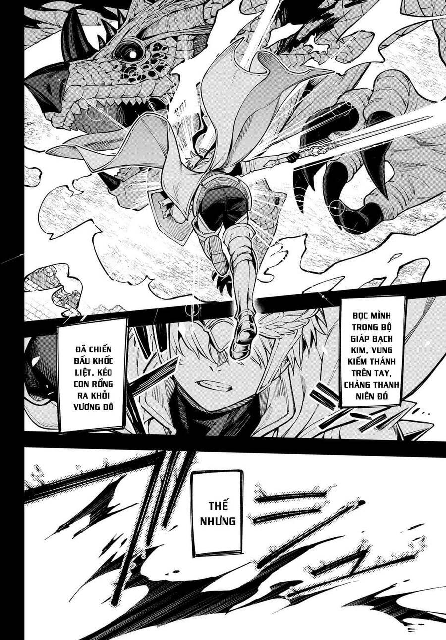 Lâu Đài Ma Vương Sudachi Chap 19 - Next Chap 20