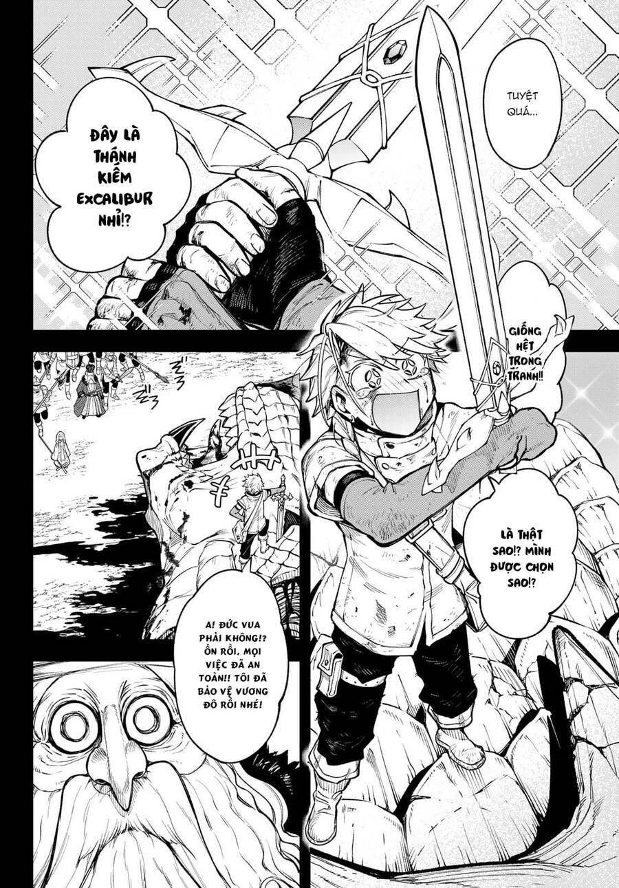 Lâu Đài Ma Vương Sudachi Chap 19 - Next Chap 20