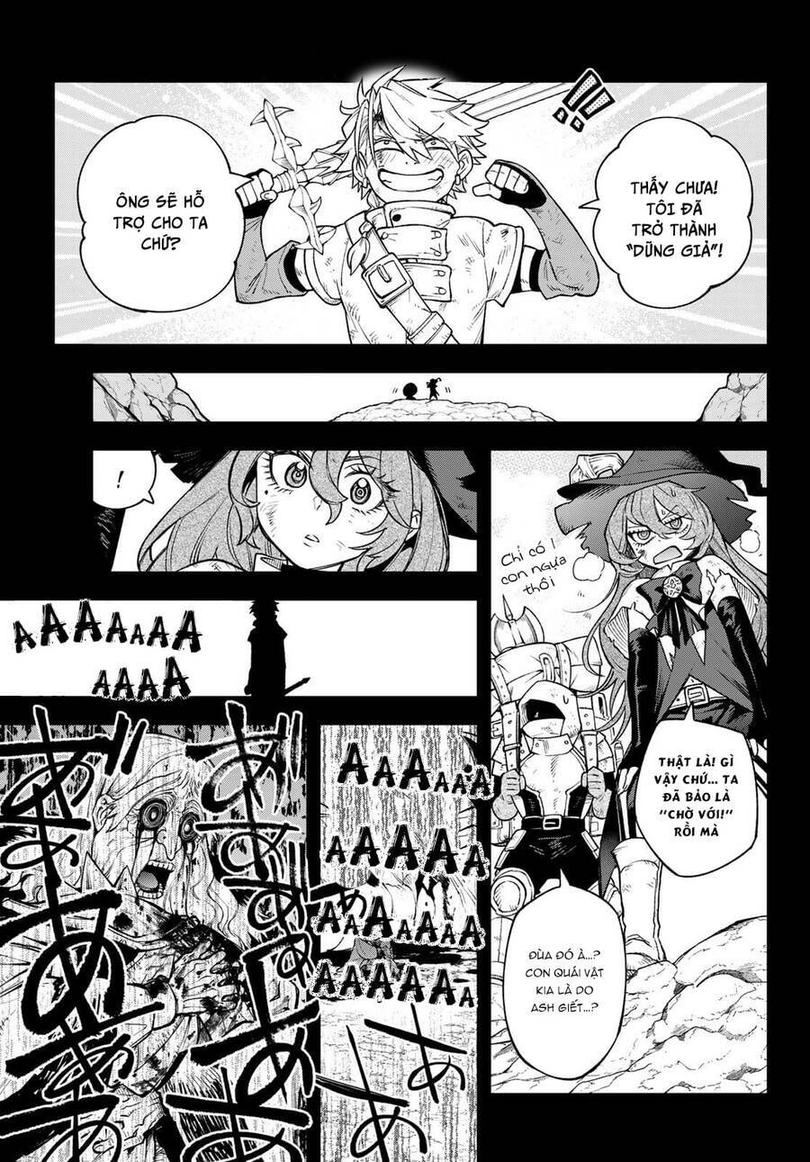 Lâu Đài Ma Vương Sudachi Chap 19 - Next Chap 20