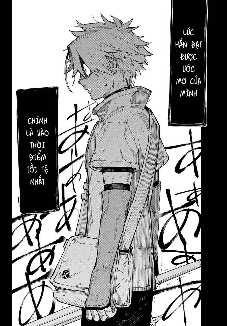 Lâu Đài Ma Vương Sudachi Chap 19 - Next Chap 20