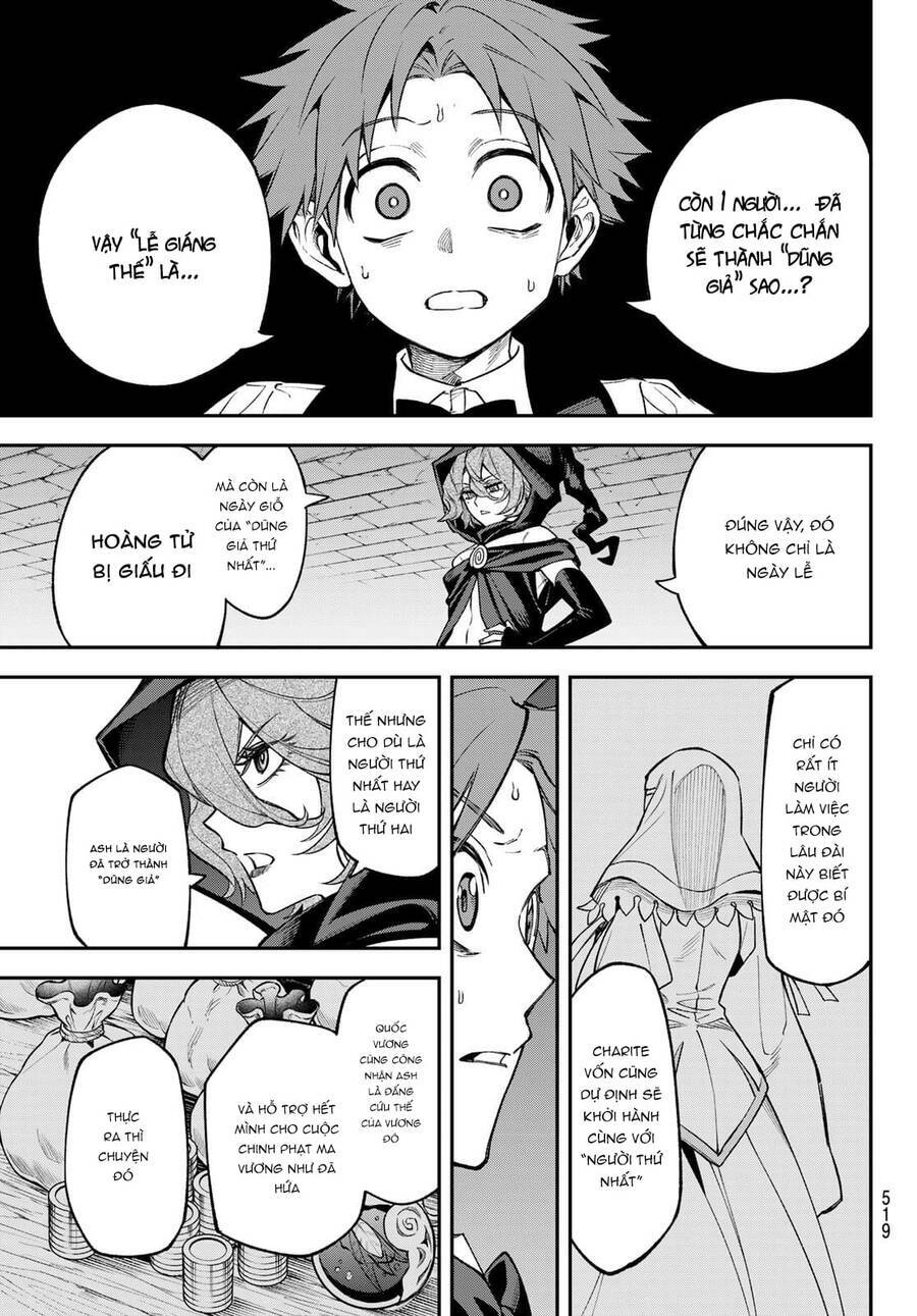 Lâu Đài Ma Vương Sudachi Chap 19 - Next Chap 20