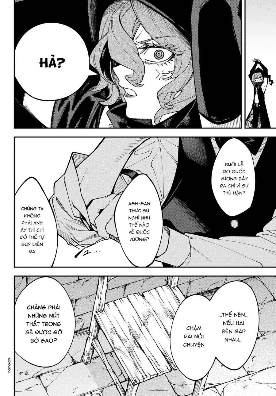 Lâu Đài Ma Vương Sudachi Chap 19 - Next Chap 20