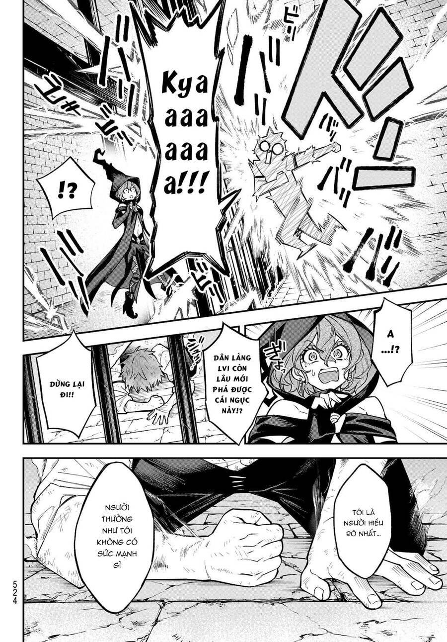 Lâu Đài Ma Vương Sudachi Chap 19 - Next Chap 20