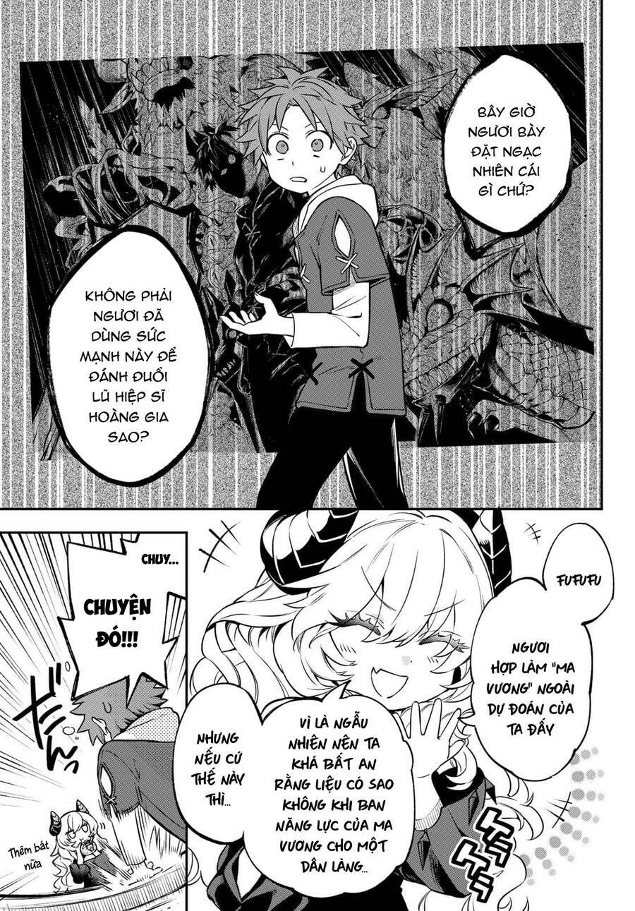 Lâu Đài Ma Vương Sudachi Chap 2 - Next Chap 3