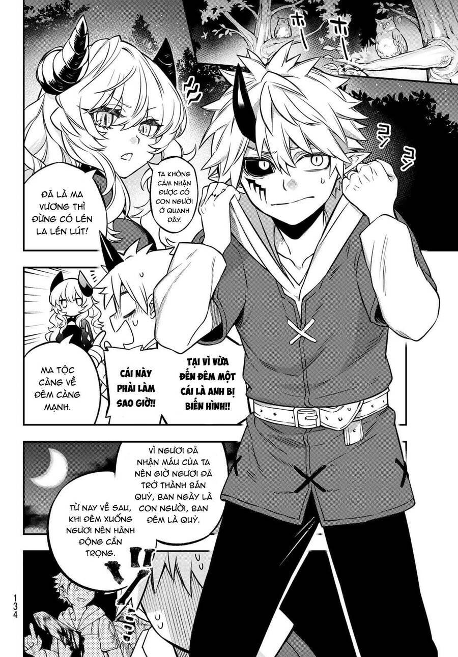 Lâu Đài Ma Vương Sudachi Chap 2 - Next Chap 3