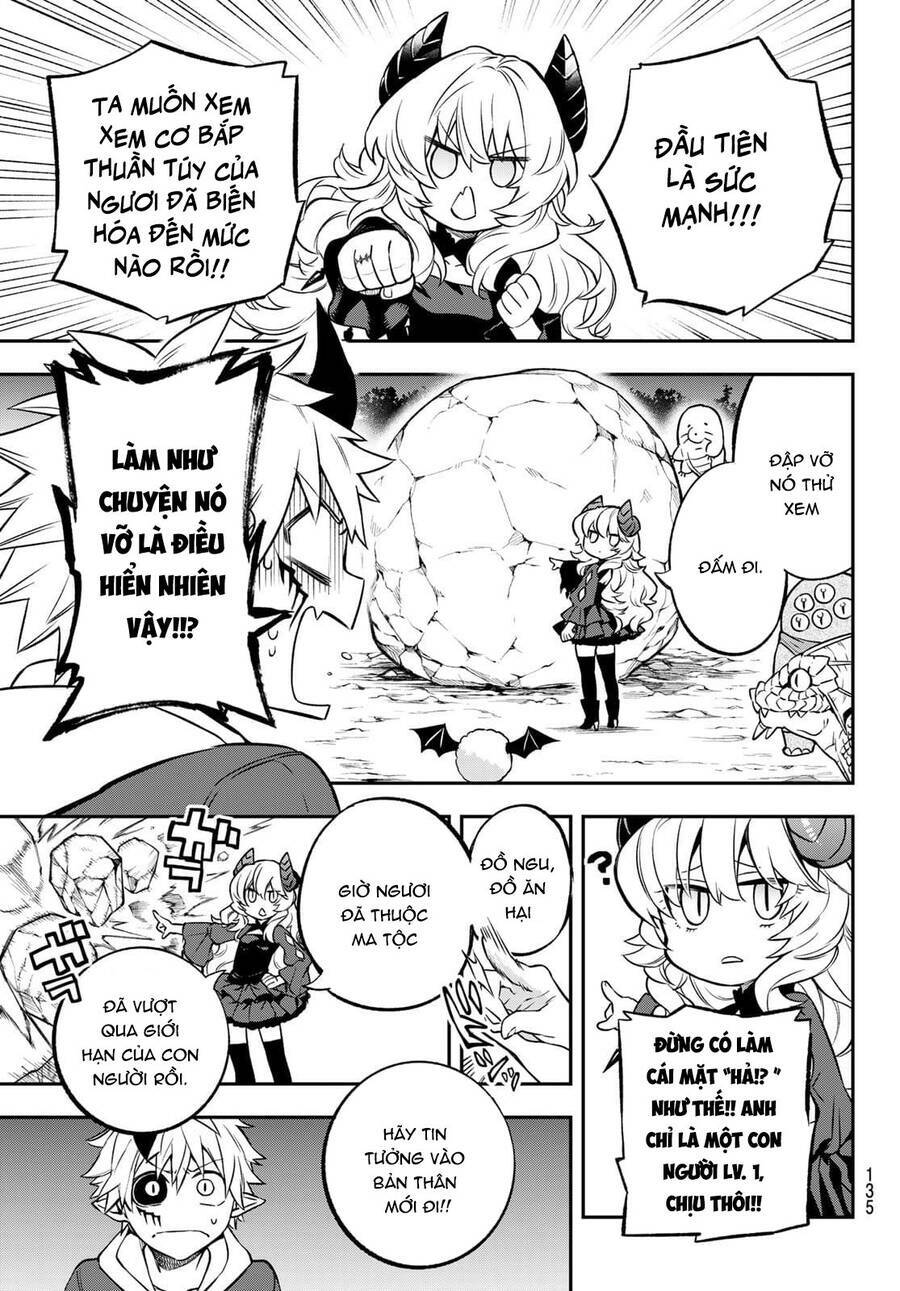 Lâu Đài Ma Vương Sudachi Chap 2 - Next Chap 3