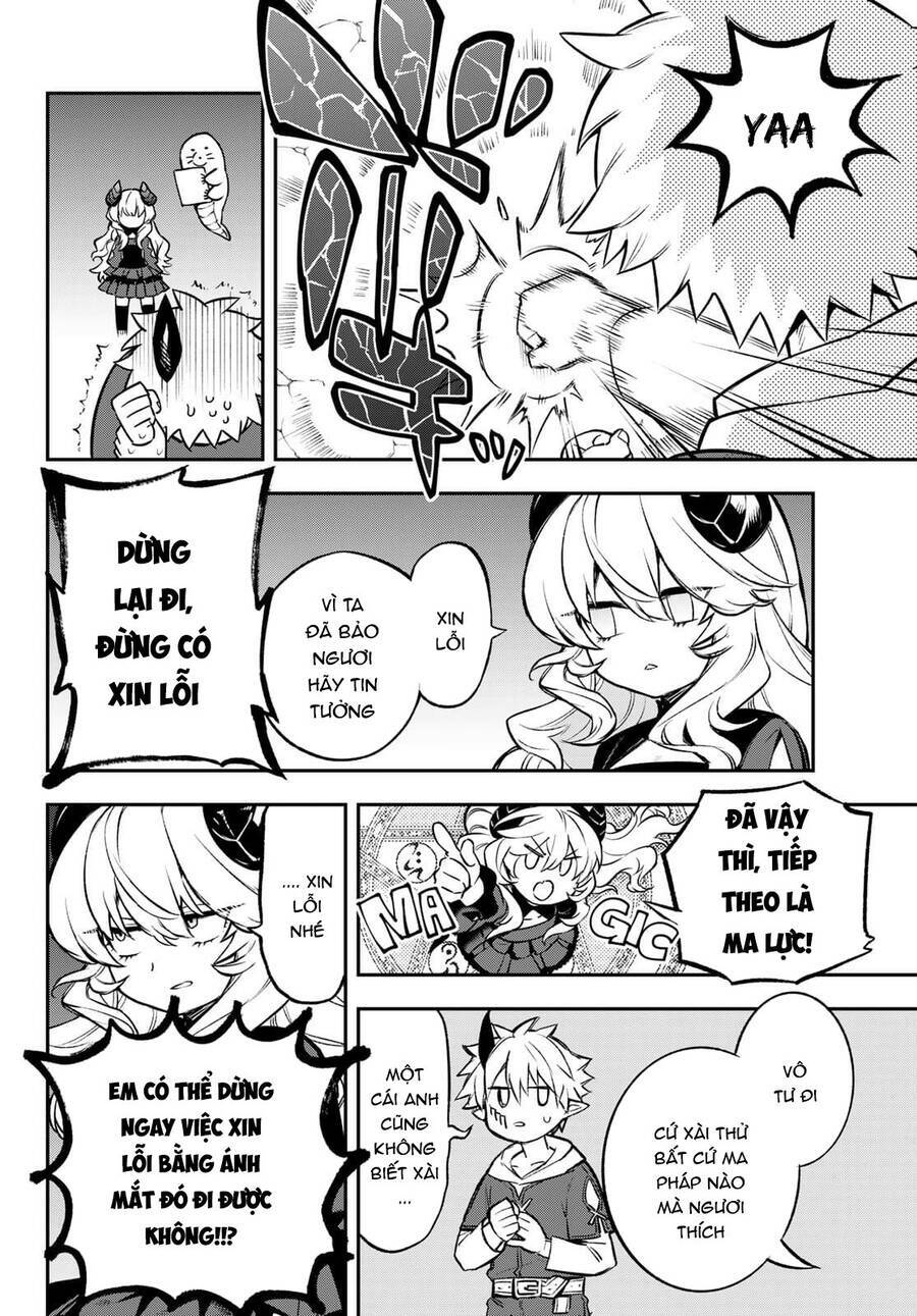 Lâu Đài Ma Vương Sudachi Chap 2 - Next Chap 3