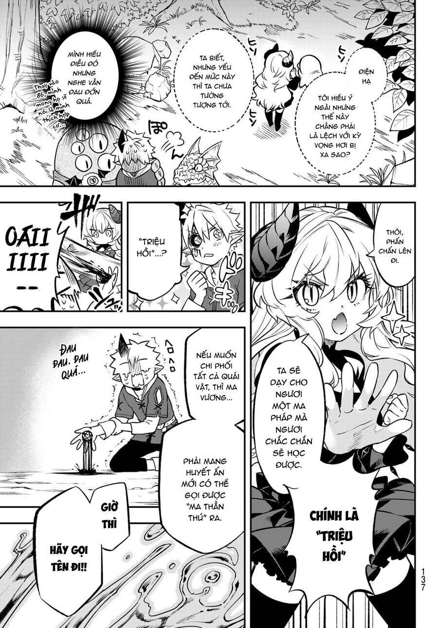 Lâu Đài Ma Vương Sudachi Chap 2 - Next Chap 3