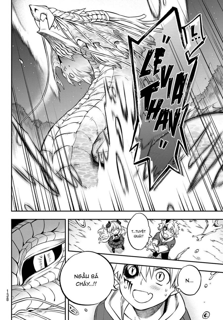 Lâu Đài Ma Vương Sudachi Chap 2 - Next Chap 3