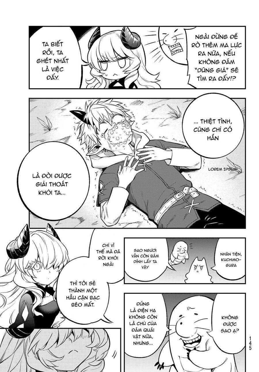 Lâu Đài Ma Vương Sudachi Chap 2 - Next Chap 3