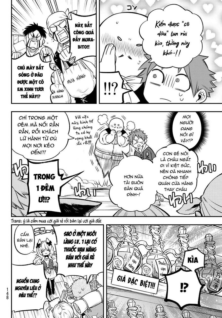 Lâu Đài Ma Vương Sudachi Chap 2 - Next Chap 3