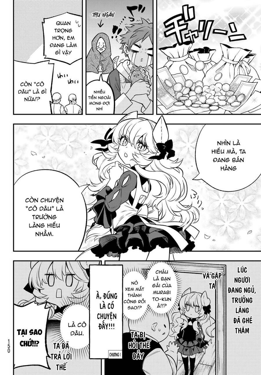 Lâu Đài Ma Vương Sudachi Chap 2 - Next Chap 3