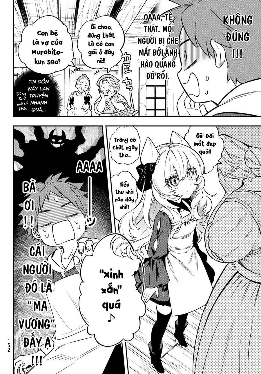 Lâu Đài Ma Vương Sudachi Chap 2 - Next Chap 3