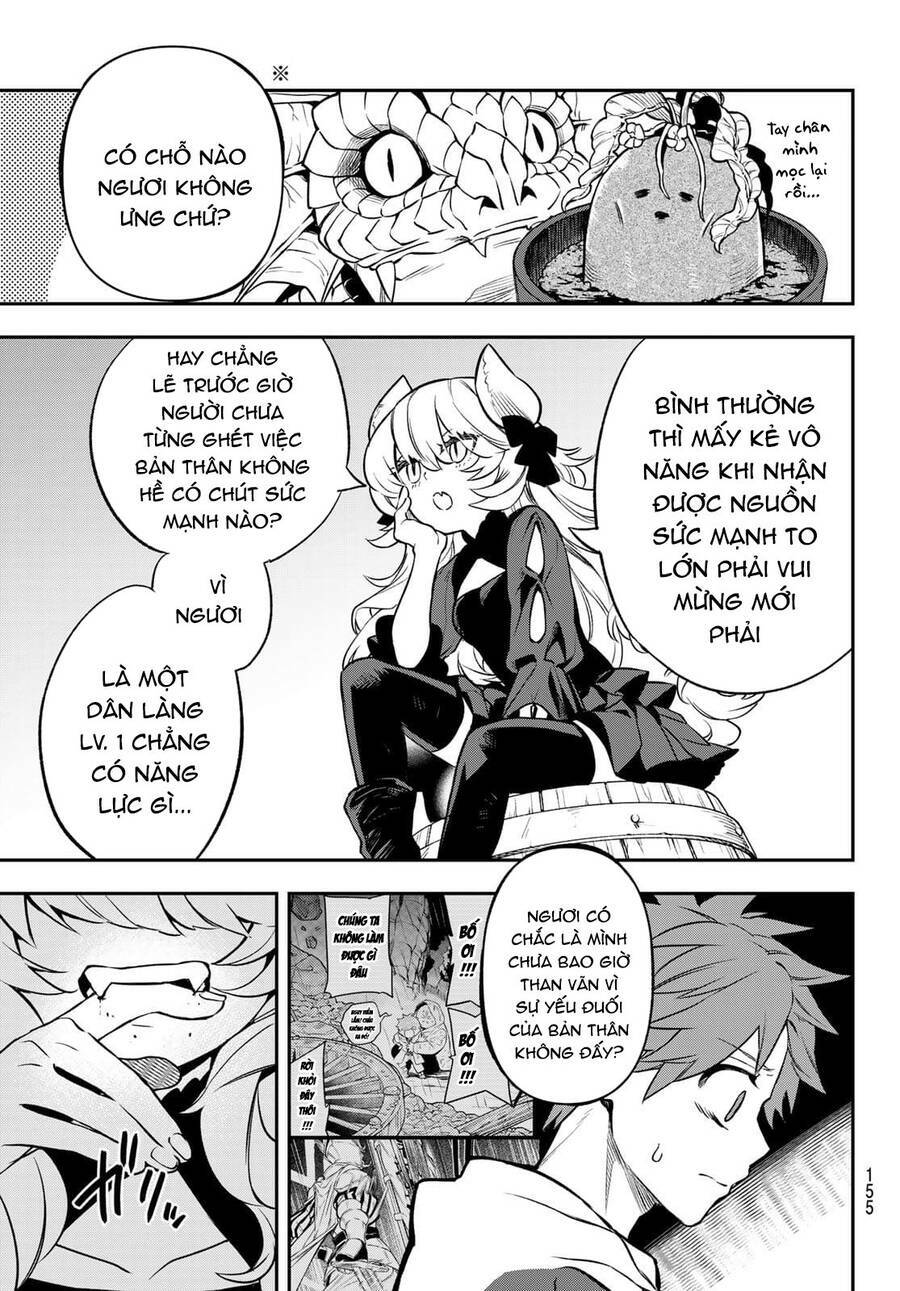 Lâu Đài Ma Vương Sudachi Chap 2 - Next Chap 3