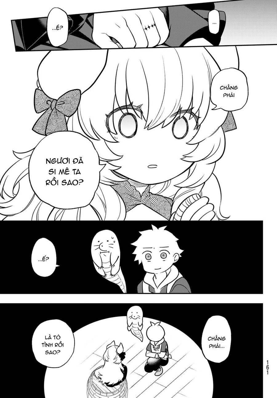 Lâu Đài Ma Vương Sudachi Chap 2 - Next Chap 3