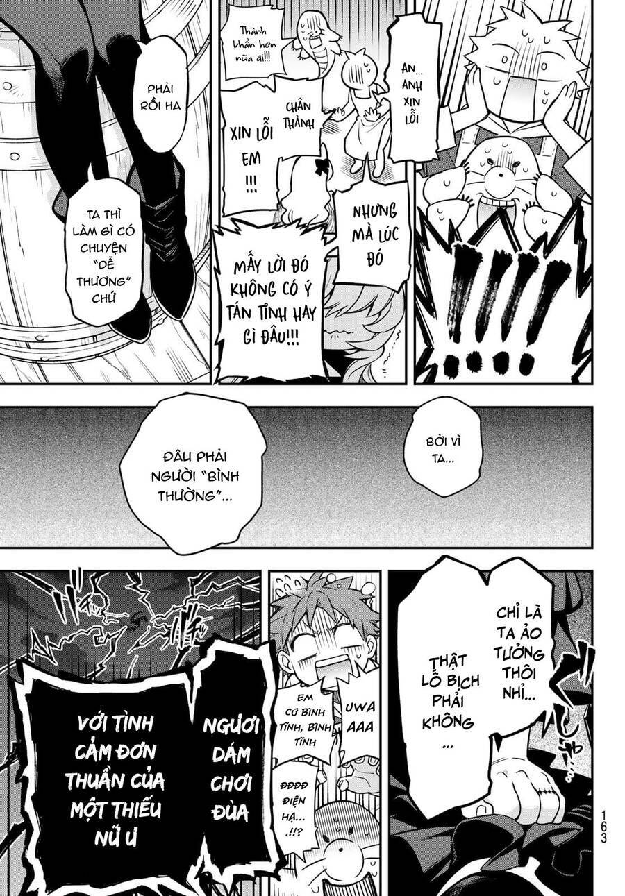 Lâu Đài Ma Vương Sudachi Chap 2 - Next Chap 3