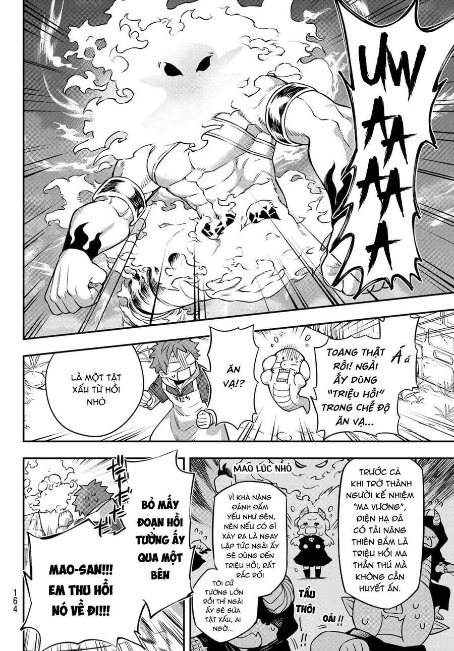 Lâu Đài Ma Vương Sudachi Chap 2 - Next Chap 3