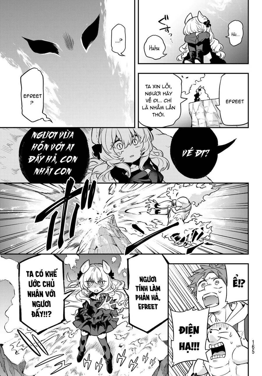 Lâu Đài Ma Vương Sudachi Chap 2 - Next Chap 3