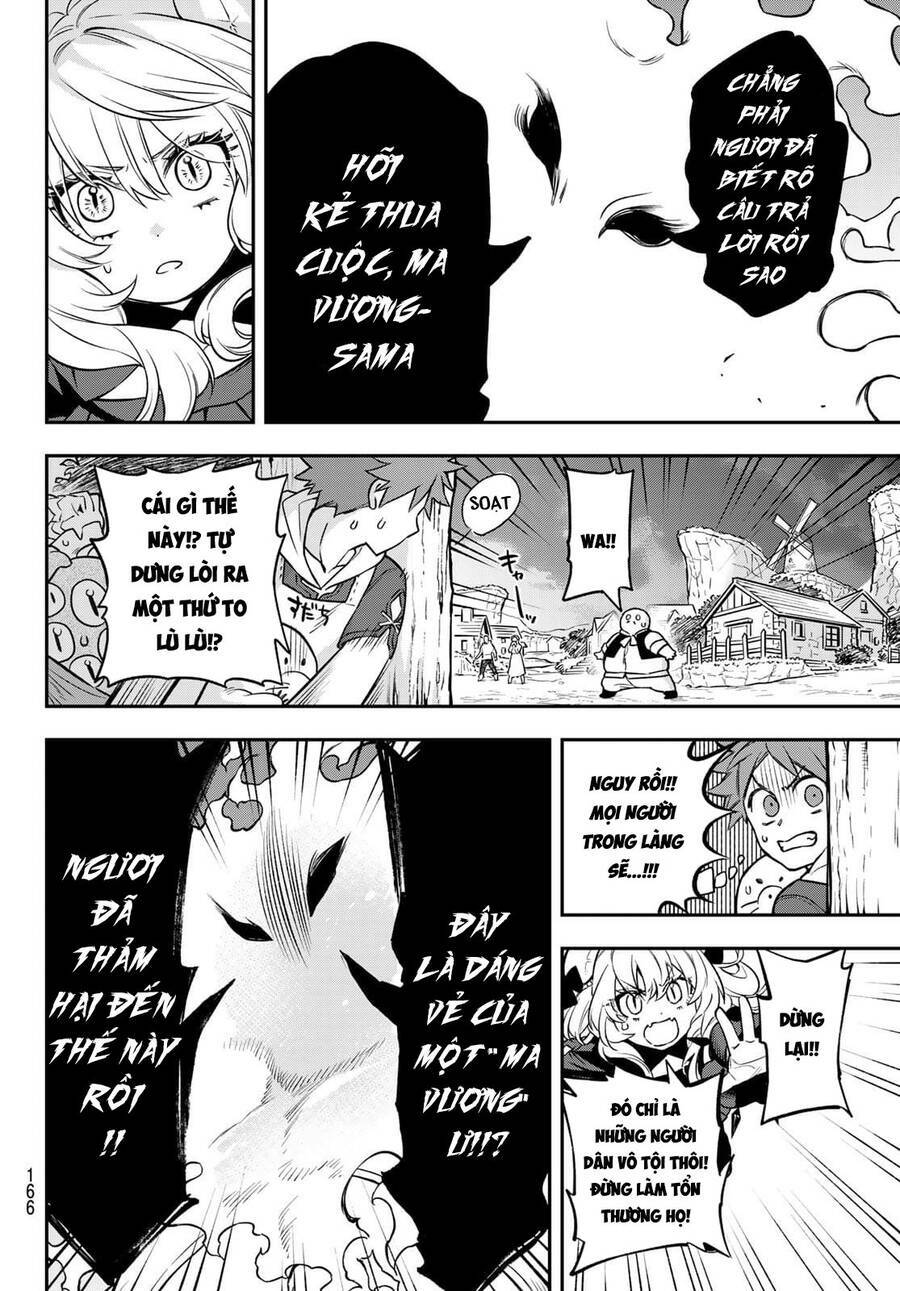 Lâu Đài Ma Vương Sudachi Chap 2 - Next Chap 3