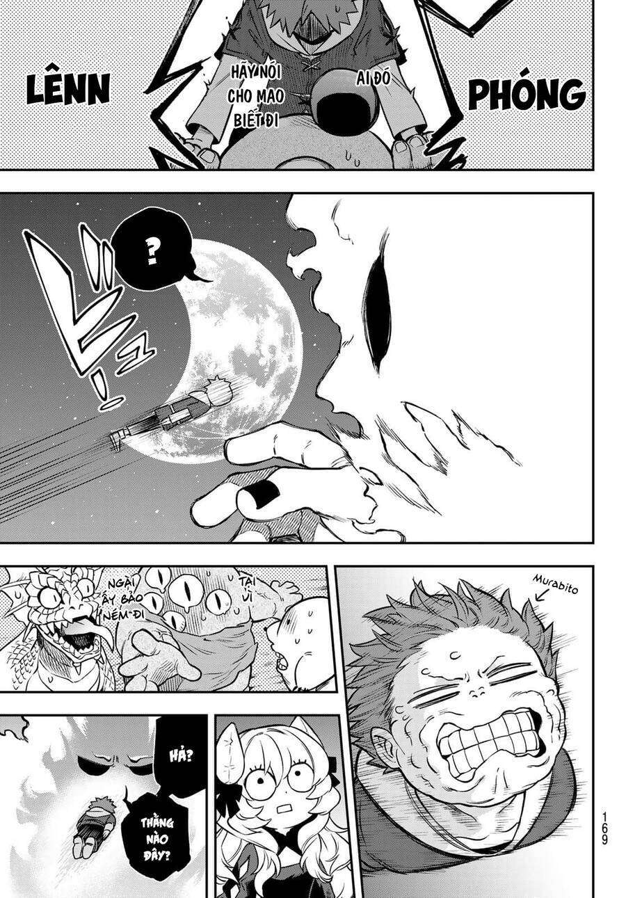 Lâu Đài Ma Vương Sudachi Chap 2 - Next Chap 3