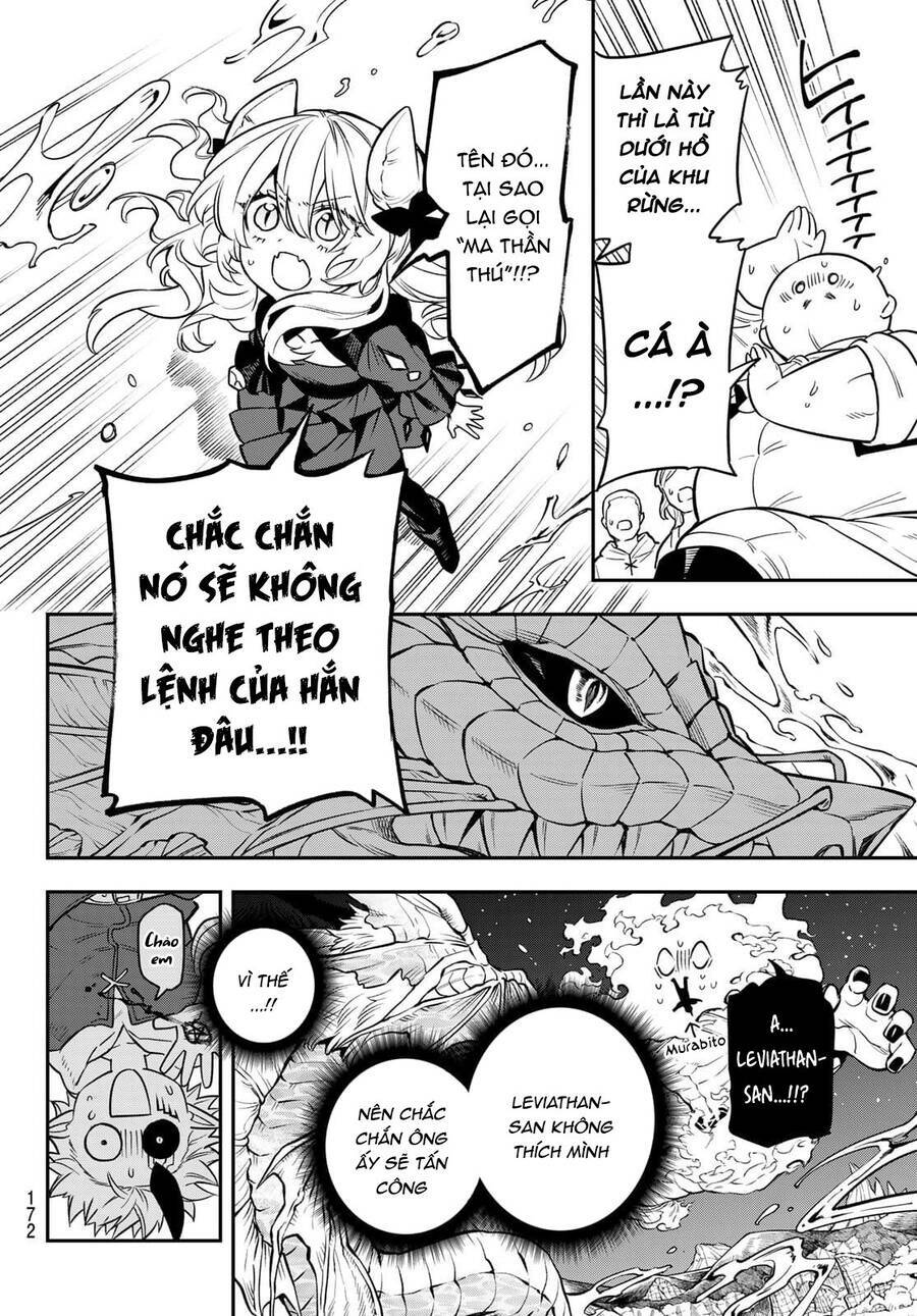 Lâu Đài Ma Vương Sudachi Chap 2 - Next Chap 3