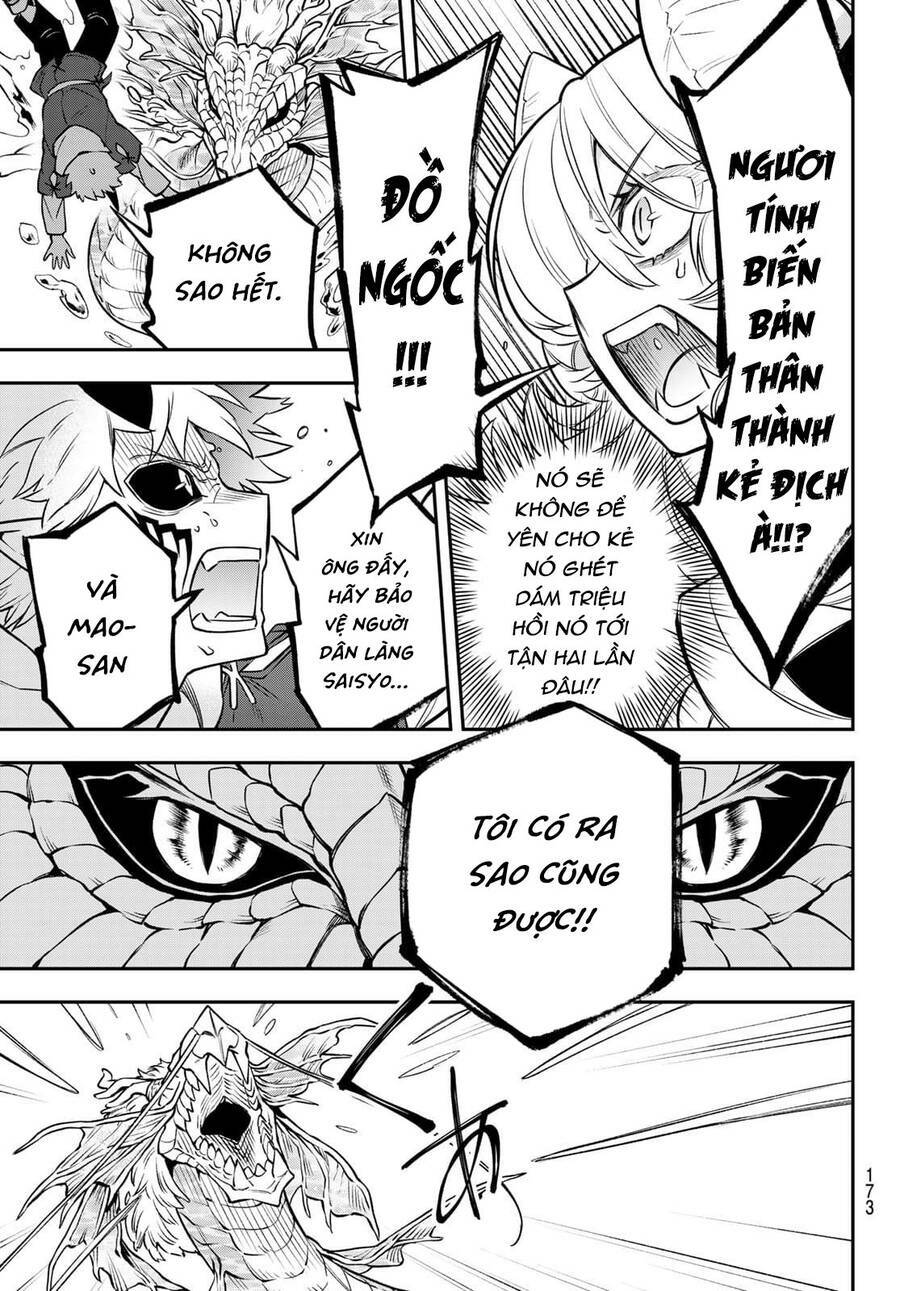 Lâu Đài Ma Vương Sudachi Chap 2 - Next Chap 3